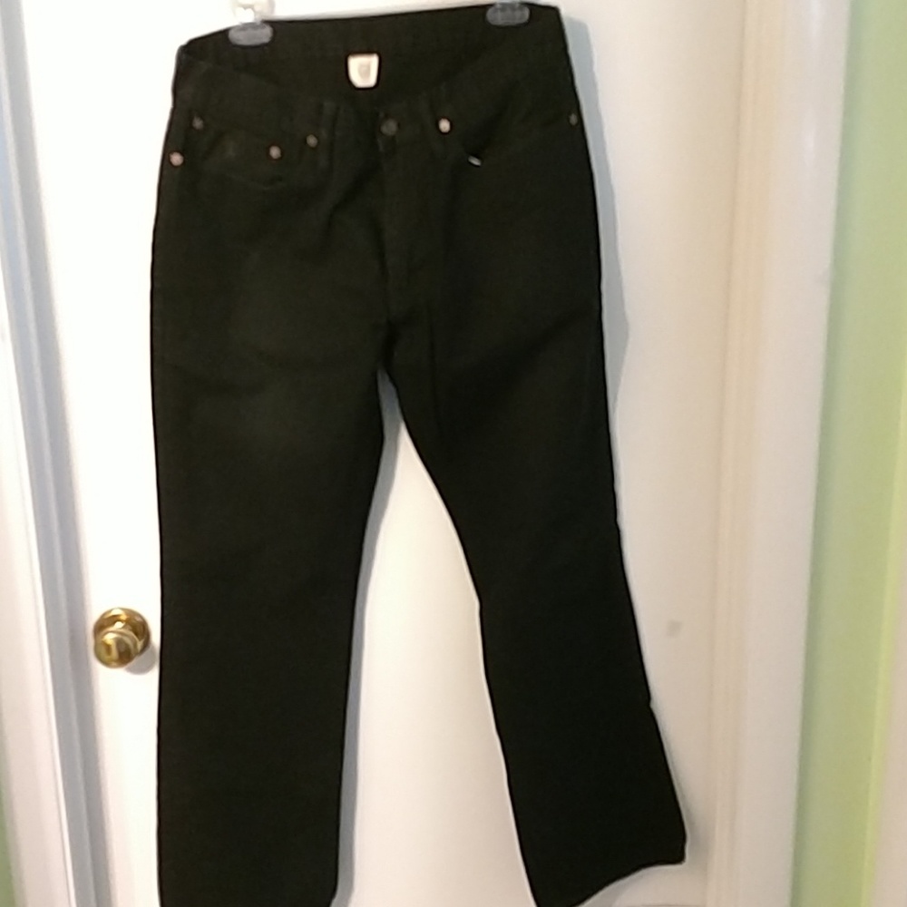 Black jeans
